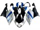 Carenagem Moto BMW K1200S 2005-2010 - Prata Azul Preto