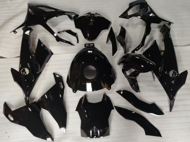 Carenagem Moto BMW S1000RR 2023-2024 - Preto Brilhante