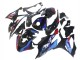 Carenagem Moto BMW S1000RR 2023-2024 - Preto Azul Vermelho
