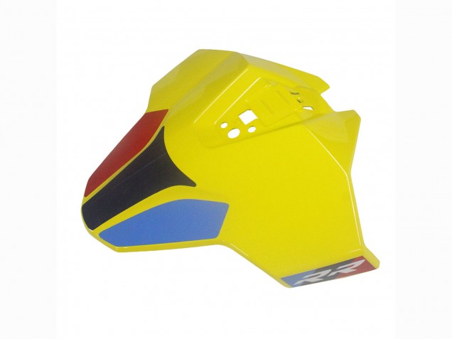 Carenagens Moto BMW S1000RR 2023-2024 - Amarelo Fibra de Carbono