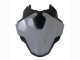 Carenagens Moto BMW S1000RR 2023-2024 - Nardo Cinzento Preto Fosco