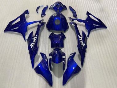 Carenagens Moto BMW S1000RR 2023-2024 - Azul Brilhante Escuro