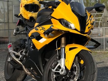 Carenagens Moto BMW S1000RR 2023-2024 - Amarelo Brilhante