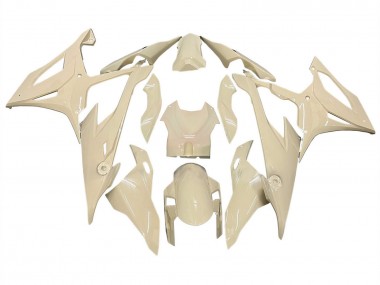 Carenagens Moto BMW S1000RR 2019-2022 - Creme Brilhante