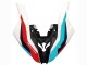 Carenagem Moto BMW S1000RR 2019-2022 - Preto Branco Azul Vermelho