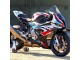 Carenagem Moto BMW S1000RR 2019-2022 - Preto Branco Azul Vermelho