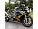 Carenagem Moto BMW S1000RR 2019-2022 - Preto Ouro