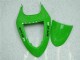 Carenagem Moto Kawasaki ZX6R 2005-2006 - Verde