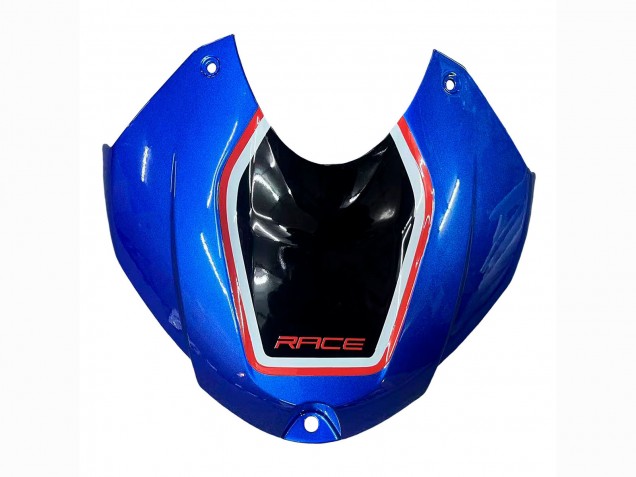 Kits Carenagem Moto BMW S1000RR 2015-2016 - Branco Azul Preto Brilhante