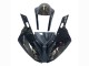 Carenagem Moto BMW S1000RR 2015-2016 - Prata Preto Brilhante Preto Fosco
