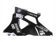 Carenagens Moto BMW S1000RR 2009-2014 - Branco Azul Preto Brilhante Castrol
