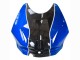 Carenagens Moto BMW S1000RR 2009-2014 - Branco Azul Preto Brilhante Castrol
