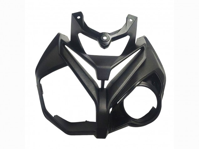 Carenagens Moto BMW S1000R 2014-2016 - Matte Azul Escuro