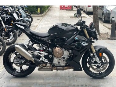 Carenagens Moto BMW S1000R 2021-2025 - Preto
