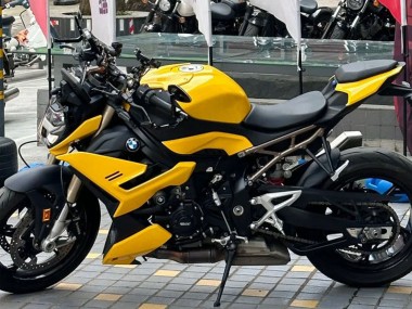 Carenagens Moto BMW S1000R 2021-2025 - Amarelo