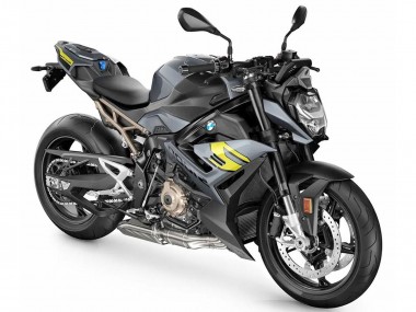 Carenagens Moto BMW S1000R 2021-2025 - Cinzento