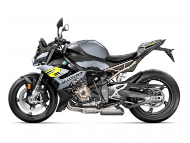 Carenagens Moto BMW S1000R 2021-2025 - Cinzento