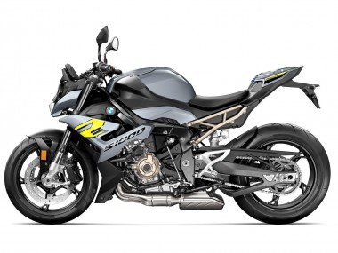 Carenagens Moto BMW S1000R 2021-2025 - Cinzento