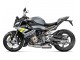 Carenagens Moto BMW S1000R 2021-2025 - Cinzento