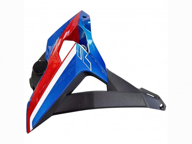 Carenagens Moto BMW S1000R 2014-2016 - Azul Vermelho