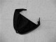 Carenagens Moto Kawasaki ZX6R 2005-2006 - Preto Brilhante Branco West