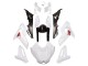 Carenagens Moto BMW S1000R 2014-2016 - Branco