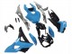 Carenagens Moto BMW S1000R 2014-2016 - Azul