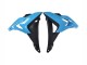 Carenagens Moto BMW S1000R 2014-2016 - Azul