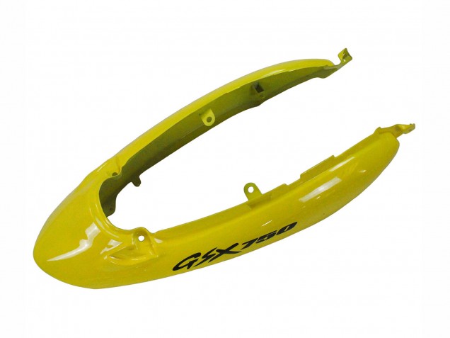 Carenagens Moto Suzuki GSX600F/GSX750F 2004-2006 - Preto Brilhante Amarelo
