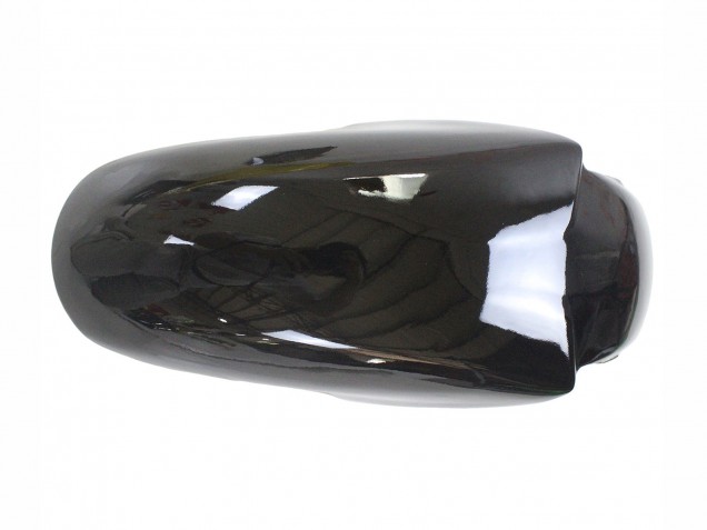 Carenagens Moto Suzuki GSX600F/GSX750F 2004-2006 - Preto Brilhante Amarelo