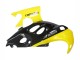 Carenagens Moto Suzuki GSX600F/GSX750F 2004-2006 - Preto Brilhante Amarelo