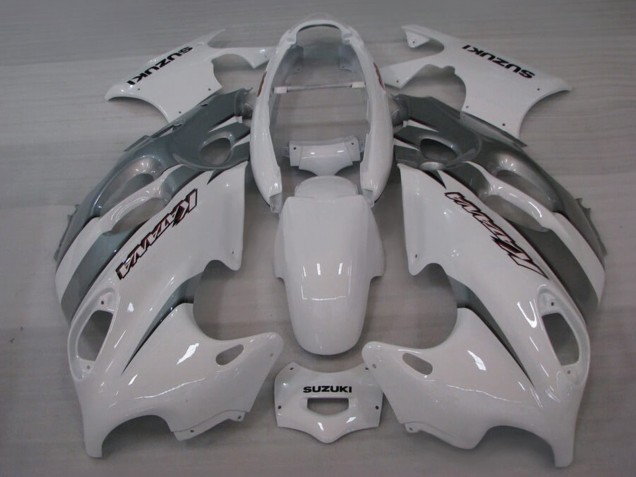 Carenagens Moto Suzuki GSX600F/GSX750F 2004-2006 - Branco