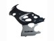Carenagem Moto Suzuki GSX600F/GSX750F 2004-2006 - Preto Brilhante Cinzento
