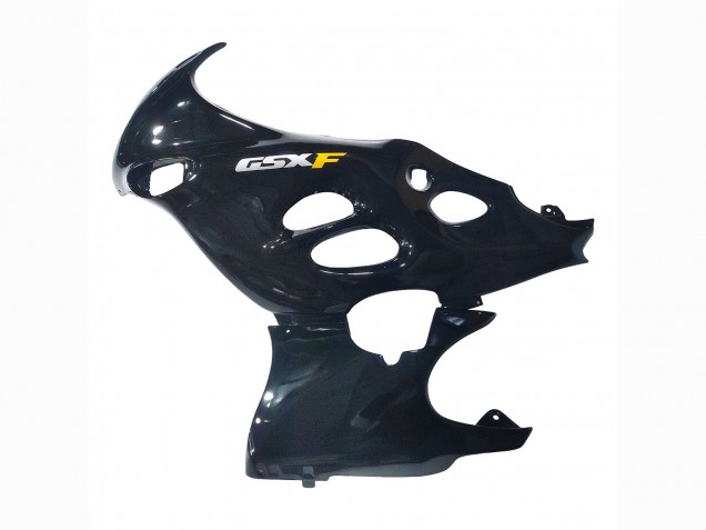 Carenagens Moto Suzuki GSX600F/GSX750F 2004-2006 - Preto Brilhante