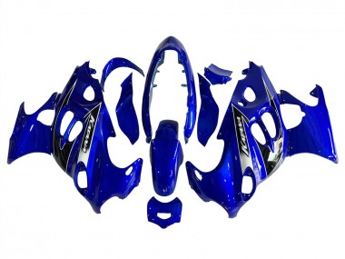 Carenagens Moto Suzuki GSX600F/GSX750F 2004-2006 - Azul Katana