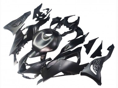 Carenagem Moto Kawasaki ZX6R 2023-2025 - Preto Fosco