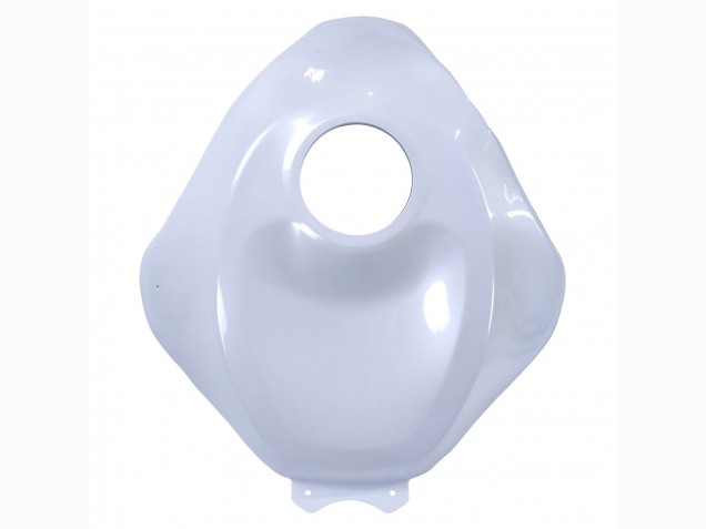 Carenagens Moto Kawasaki ZX6R 2023-2025 - Branco Pérola Preto Vermelho