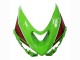 Carenagens Moto Kawasaki ZX6R 2023-2025 - Verde Preto