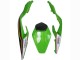 Carenagens Moto Kawasaki ZX6R 2023-2026 - Verde Preto Vermelho Amarelo Dunlop