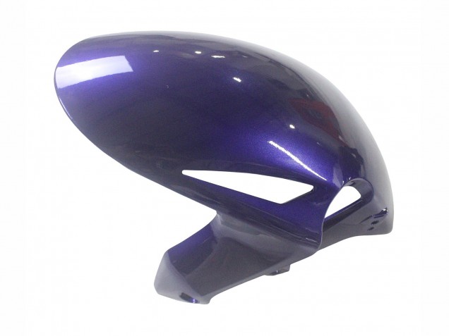 Carenagens Moto Honda CBR1000RR 2017-2023 - Vermelho Azul Preto Brilhante