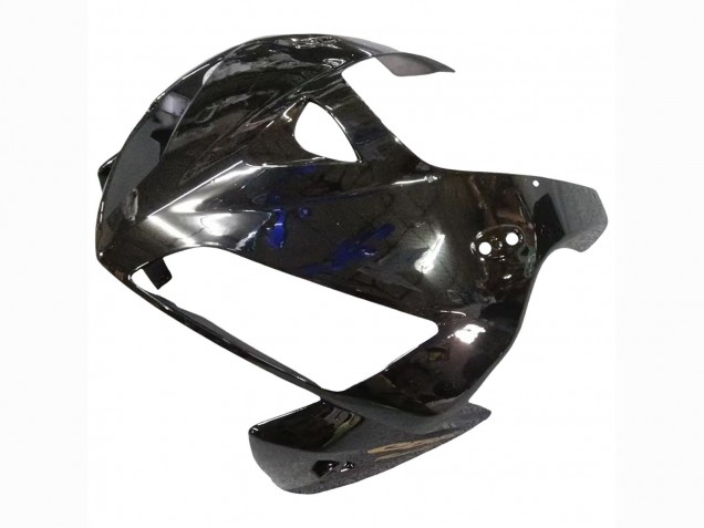 Carenagens Moto Honda CBR600RR 2005-2006 - Preto Ouro Logo