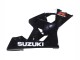 Carenagem Moto Suzuki GSXR 600 / GSXR 750 2004-2005 - Preto Brilhante