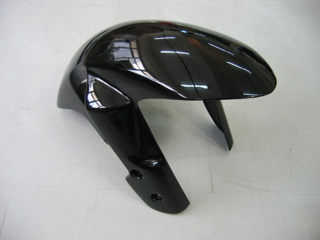 Carenagem Moto Suzuki GSXR 600 / GSXR 750 2006-2007 - Branco Vermelho Preto Brilhante