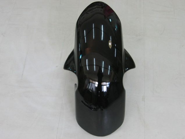Carenagem Moto Suzuki GSXR 600 / GSXR 750 2006-2007 - Branco Vermelho Preto Brilhante