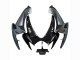 Carenagens Moto Suzuki GSXR 600 / GSXR 750 2006-2007 - Preto Brilhante Prata Vermelho