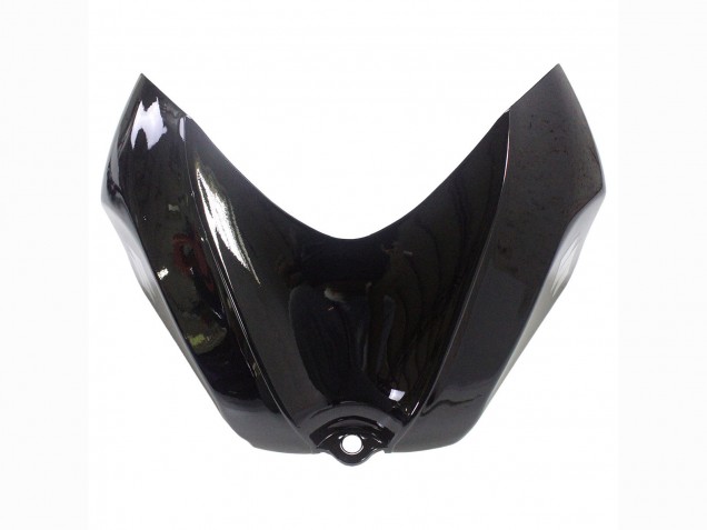 Kits Carenagem Moto Suzuki GSXR 600 / GSXR 750 2006-2007 - Roxo Preto Brilhante