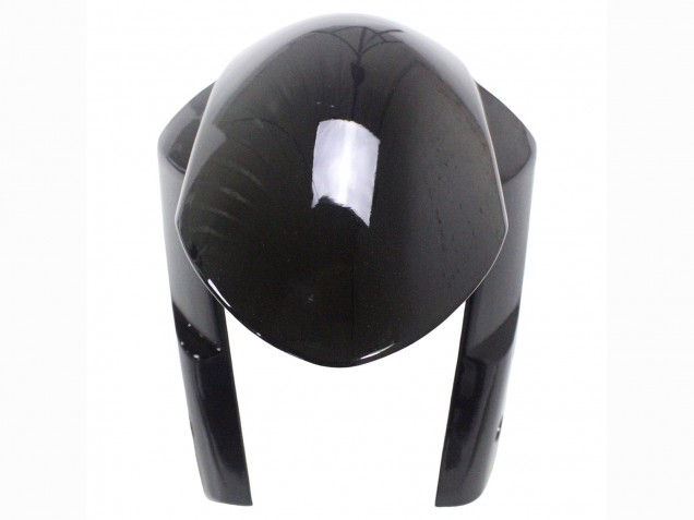 Kits Carenagem Moto Suzuki GSXR 600 / GSXR 750 2006-2007 - Roxo Preto Brilhante