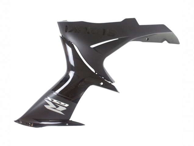 Carenagens Moto Suzuki GSXR 600 / GSXR 750 2011-2024 - Preto Cinzento Vermelho Linha