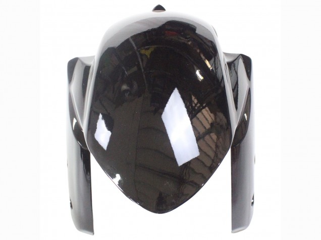 Carenagens Moto Suzuki GSXR 600 / GSXR 750 2011-2024 - Preto Cinzento Vermelho Linha