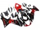 Kits Carenagem Moto Suzuki GSXR 600 / GSXR 750 2011-2024 - Vermelho Preto Brilhante